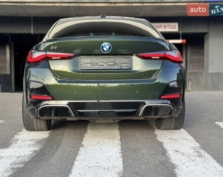 Зелений БМВ i4, об'ємом двигуна 0 л та пробігом 68 тис. км за 49900 $, фото 11 на Automoto.ua