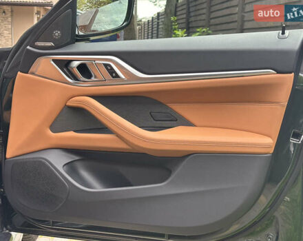 Зеленый БМВ i4, объемом двигателя 0 л и пробегом 11 тыс. км за 36000 $, фото 49 на Automoto.ua