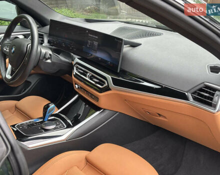 Зеленый БМВ i4, объемом двигателя 0 л и пробегом 11 тыс. км за 36000 $, фото 40 на Automoto.ua