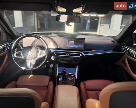 Зелений БМВ i4, об'ємом двигуна 0 л та пробігом 68 тис. км за 49900 $, фото 16 на Automoto.ua