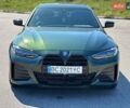 Зеленый БМВ i4, объемом двигателя 0 л и пробегом 13 тыс. км за 38500 $, фото 1 на Automoto.ua