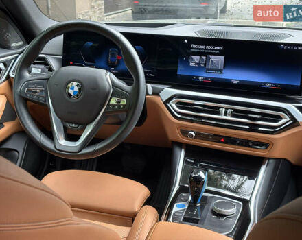 Зеленый БМВ i4, объемом двигателя 0 л и пробегом 11 тыс. км за 36000 $, фото 43 на Automoto.ua