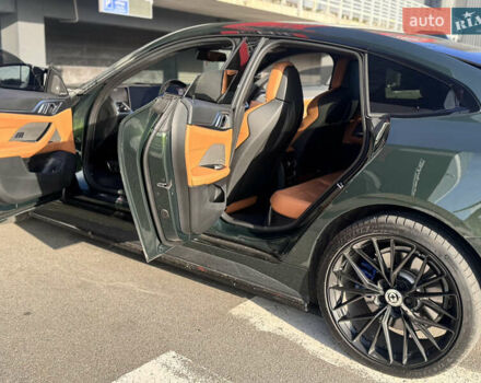 Зелений БМВ i4, об'ємом двигуна 0 л та пробігом 68 тис. км за 49900 $, фото 15 на Automoto.ua