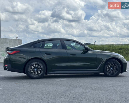 Зеленый БМВ i4, объемом двигателя 0 л и пробегом 11 тыс. км за 36000 $, фото 18 на Automoto.ua