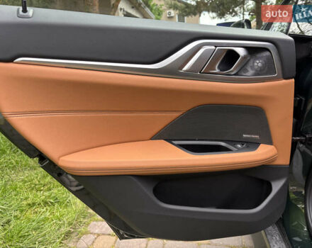 Зеленый БМВ i4, объемом двигателя 0 л и пробегом 11 тыс. км за 36000 $, фото 33 на Automoto.ua