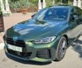 Зелений БМВ i4, об'ємом двигуна 0 л та пробігом 21 тис. км за 34500 $, фото 1 на Automoto.ua