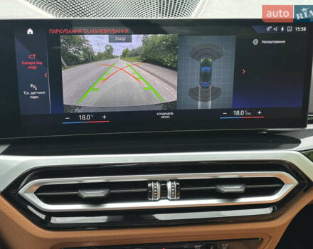 Зеленый БМВ i4, объемом двигателя 0 л и пробегом 11 тыс. км за 36000 $, фото 58 на Automoto.ua