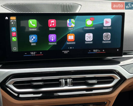 Зеленый БМВ i4, объемом двигателя 0 л и пробегом 11 тыс. км за 36000 $, фото 50 на Automoto.ua