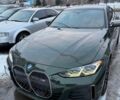 Зеленый БМВ i4, объемом двигателя 0 л и пробегом 101 тыс. км за 25000 $, фото 1 на Automoto.ua