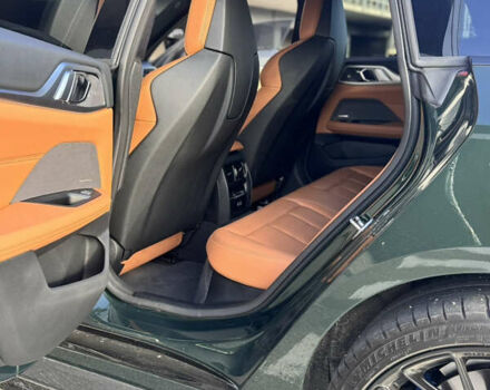 Зелений БМВ i4, об'ємом двигуна 0 л та пробігом 68 тис. км за 49900 $, фото 8 на Automoto.ua