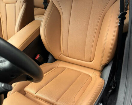 Зеленый БМВ i4, объемом двигателя 0 л и пробегом 11 тыс. км за 36000 $, фото 21 на Automoto.ua