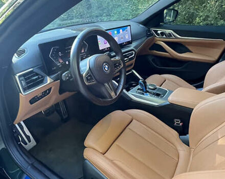 Зелений БМВ i4, об'ємом двигуна 0 л та пробігом 24 тис. км за 35300 $, фото 12 на Automoto.ua