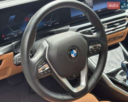 Зеленый БМВ i4, объемом двигателя 0 л и пробегом 11 тыс. км за 36000 $, фото 31 на Automoto.ua