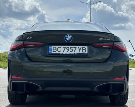Зеленый БМВ i4, объемом двигателя 0 л и пробегом 11 тыс. км за 36000 $, фото 12 на Automoto.ua