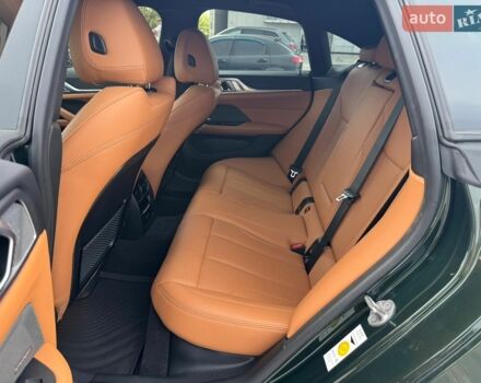 Зелений БМВ i4, об'ємом двигуна 0 л та пробігом 54 тис. км за 46900 $, фото 14 на Automoto.ua