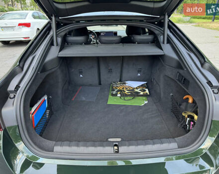 Зеленый БМВ i4, объемом двигателя 0 л и пробегом 27 тыс. км за 45900 $, фото 23 на Automoto.ua