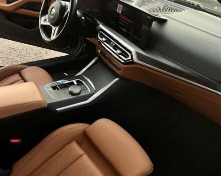 Зеленый БМВ i4, объемом двигателя 0 л и пробегом 47 тыс. км за 51700 $, фото 16 на Automoto.ua