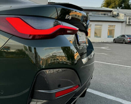 Зелений БМВ i4, об'ємом двигуна 0 л та пробігом 12 тис. км за 48500 $, фото 73 на Automoto.ua