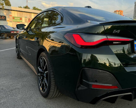 Зелений БМВ i4, об'ємом двигуна 0 л та пробігом 12 тис. км за 48500 $, фото 49 на Automoto.ua