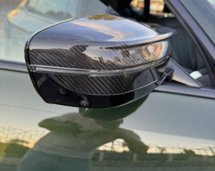 Зелений БМВ i4, об'ємом двигуна 0 л та пробігом 12 тис. км за 48500 $, фото 10 на Automoto.ua