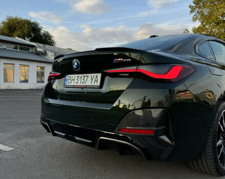 Зелений БМВ i4, об'ємом двигуна 0 л та пробігом 12 тис. км за 48500 $, фото 63 на Automoto.ua