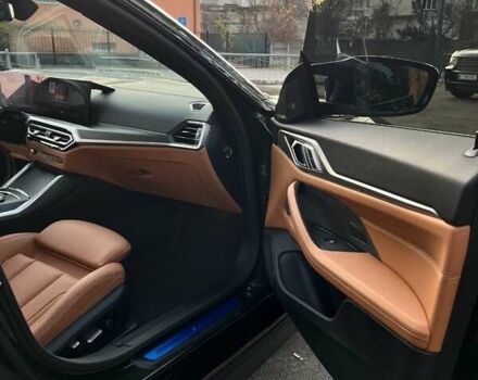 Зеленый БМВ i4, объемом двигателя 0 л и пробегом 47 тыс. км за 51700 $, фото 19 на Automoto.ua