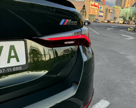 Зелений БМВ i4, об'ємом двигуна 0 л та пробігом 12 тис. км за 48500 $, фото 53 на Automoto.ua