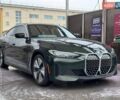 Зелений БМВ i4, об'ємом двигуна 0 л та пробігом 5 тис. км за 33300 $, фото 1 на Automoto.ua