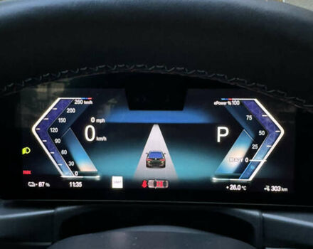 Зелений БМВ i4, об'ємом двигуна 0 л та пробігом 12 тис. км за 48500 $, фото 82 на Automoto.ua