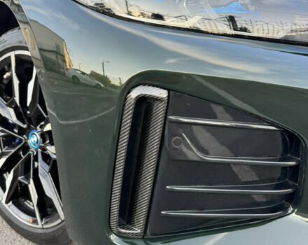 Зелений БМВ i4, об'ємом двигуна 0 л та пробігом 12 тис. км за 48500 $, фото 17 на Automoto.ua