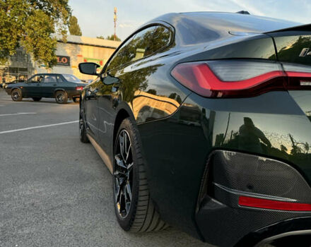 Зелений БМВ i4, об'ємом двигуна 0 л та пробігом 12 тис. км за 48500 $, фото 48 на Automoto.ua