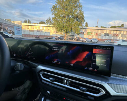 Зелений БМВ i4, об'ємом двигуна 0 л та пробігом 12 тис. км за 48500 $, фото 40 на Automoto.ua