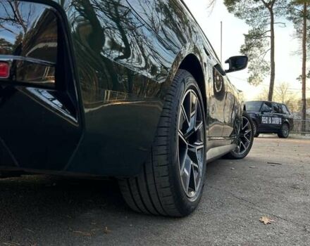 Зеленый БМВ i4, объемом двигателя 0 л и пробегом 47 тыс. км за 51700 $, фото 11 на Automoto.ua