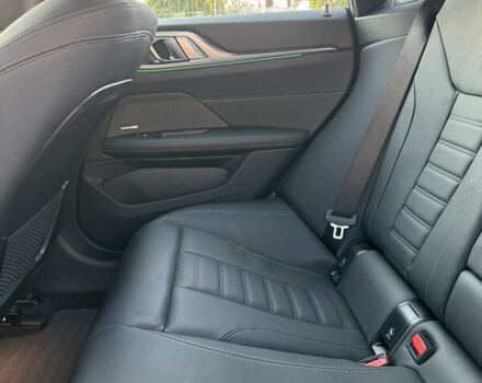 Зелений БМВ i4, об'ємом двигуна 0 л та пробігом 12 тис. км за 48500 $, фото 32 на Automoto.ua