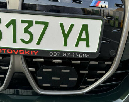 Зелений БМВ i4, об'ємом двигуна 0 л та пробігом 12 тис. км за 48500 $, фото 16 на Automoto.ua