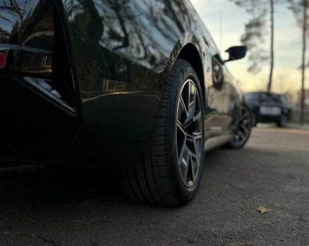 Зеленый БМВ i4, объемом двигателя 0 л и пробегом 47 тыс. км за 51700 $, фото 10 на Automoto.ua