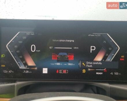 Зеленый БМВ i4, объемом двигателя 0 л и пробегом 19 тыс. км за 15200 $, фото 8 на Automoto.ua