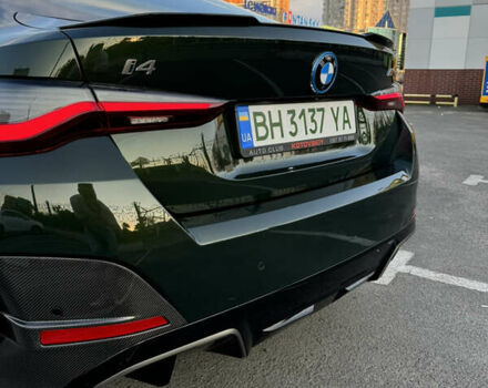 Зелений БМВ i4, об'ємом двигуна 0 л та пробігом 12 тис. км за 48500 $, фото 54 на Automoto.ua