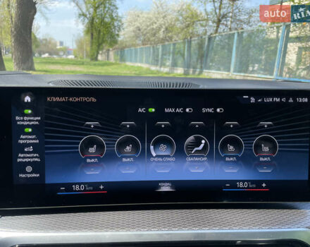 Зеленый БМВ i4, объемом двигателя 0 л и пробегом 27 тыс. км за 45900 $, фото 27 на Automoto.ua