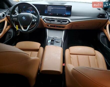 Зеленый БМВ i4, объемом двигателя 0 л и пробегом 19 тыс. км за 15200 $, фото 7 на Automoto.ua