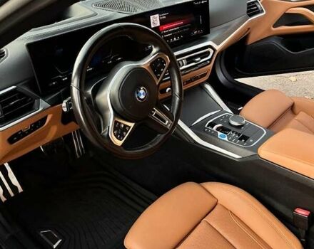 Зеленый БМВ i4, объемом двигателя 0 л и пробегом 47 тыс. км за 51700 $, фото 14 на Automoto.ua