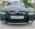Зеленый БМВ i4, объемом двигателя 0 л и пробегом 14 тыс. км за 57500 $, фото 1 на Automoto.ua