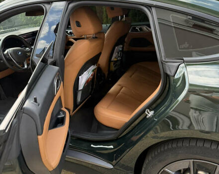 Зеленый БМВ i4, объемом двигателя 0 л и пробегом 17 тыс. км за 35500 $, фото 12 на Automoto.ua