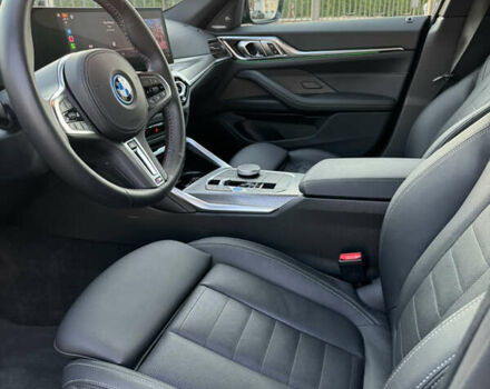 Зелений БМВ i4, об'ємом двигуна 0 л та пробігом 12 тис. км за 48500 $, фото 25 на Automoto.ua