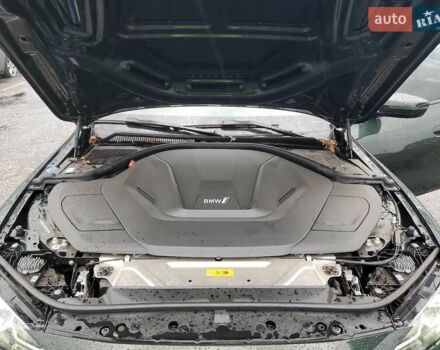 Зеленый БМВ i4, объемом двигателя 0 л и пробегом 19 тыс. км за 15200 $, фото 10 на Automoto.ua