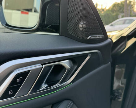 Зелений БМВ i4, об'ємом двигуна 0 л та пробігом 12 тис. км за 48500 $, фото 78 на Automoto.ua