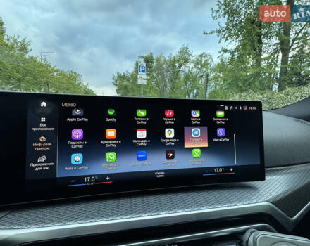 Зеленый БМВ i4, объемом двигателя 0 л и пробегом 27 тыс. км за 45900 $, фото 14 на Automoto.ua