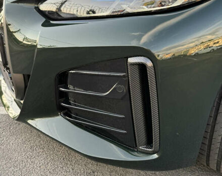 Зелений БМВ i4, об'ємом двигуна 0 л та пробігом 12 тис. км за 48500 $, фото 18 на Automoto.ua