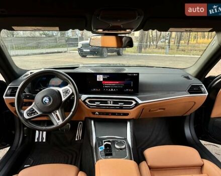 Зеленый БМВ i4, объемом двигателя 0 л и пробегом 47 тыс. км за 51700 $, фото 15 на Automoto.ua