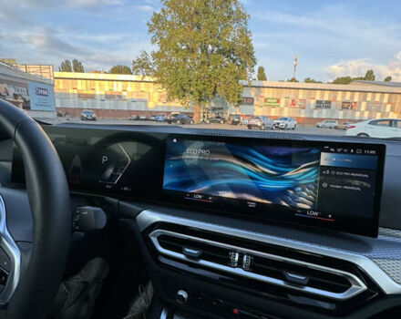 Зелений БМВ i4, об'ємом двигуна 0 л та пробігом 12 тис. км за 48500 $, фото 42 на Automoto.ua